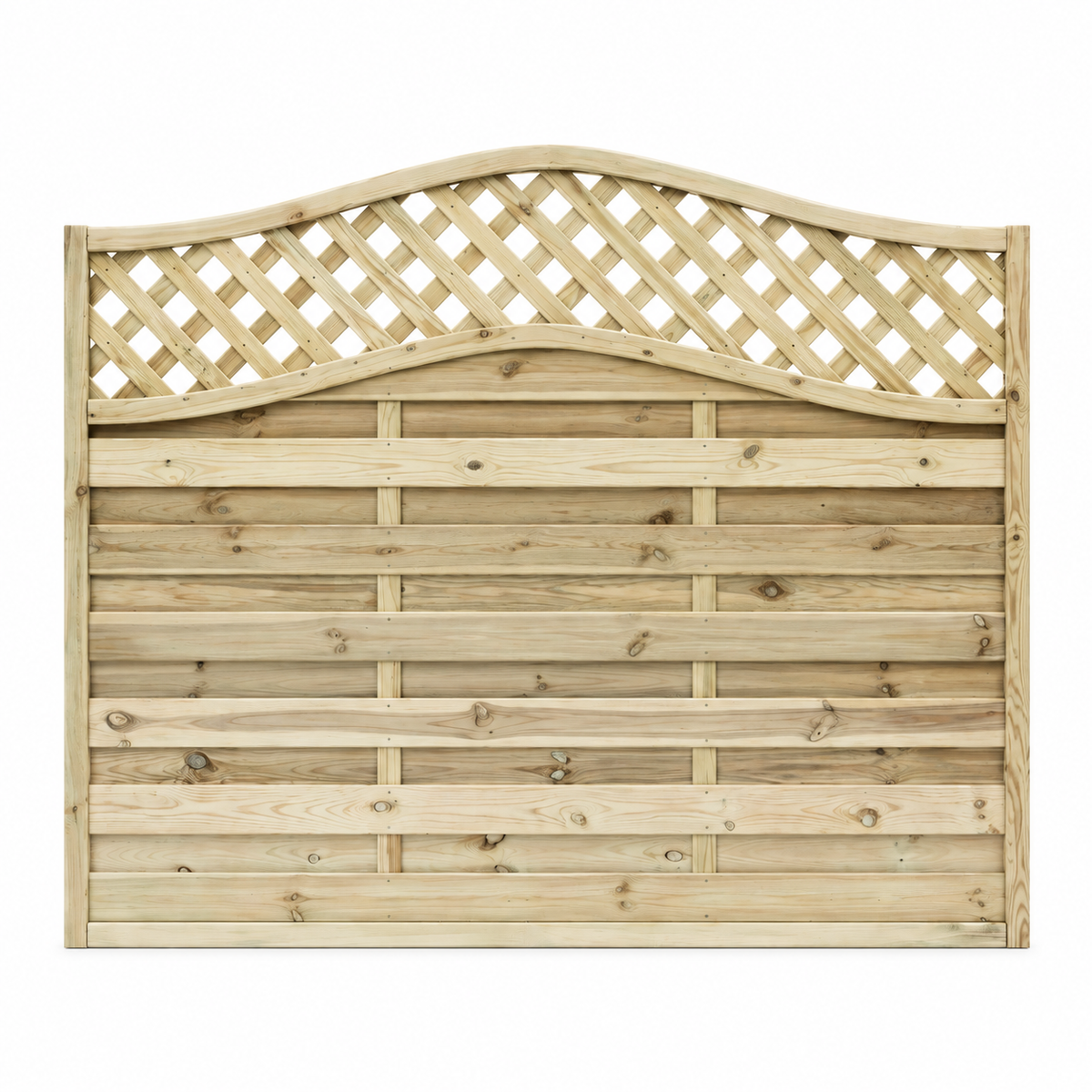 European Panel Model 33 6ft x 4ft 1828x1200 – front on white