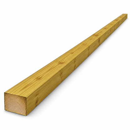 C16 Timber 2x2 on a white background