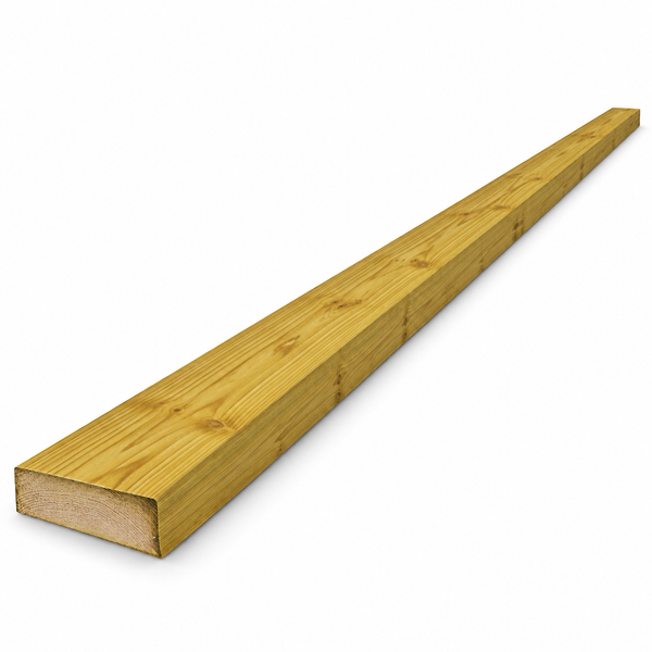 C16 Timber 8x2 on a white background