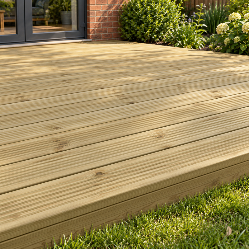 Decking Starter